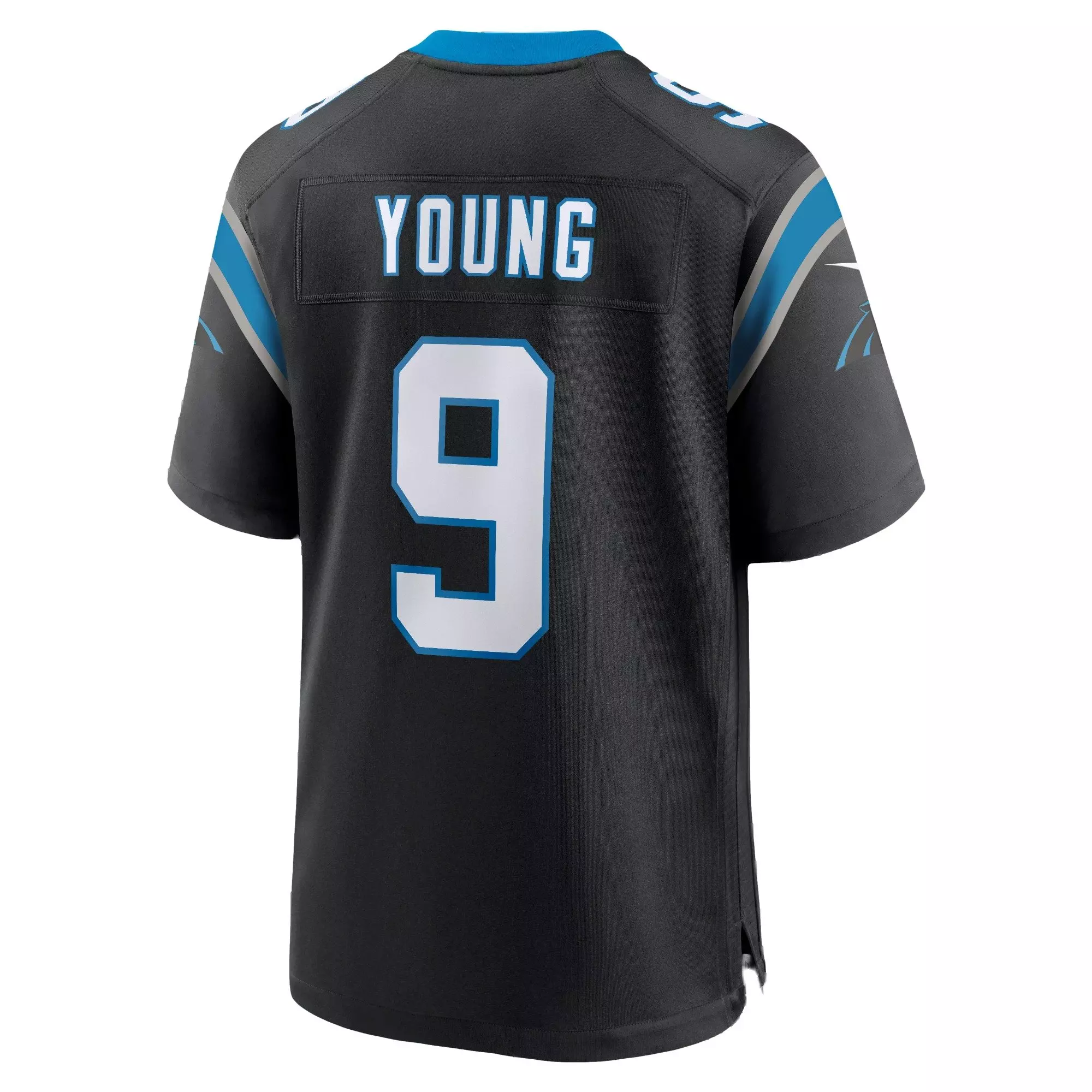 Carolina panthers best sale jersey for men